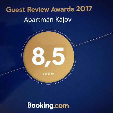 Apartman Kajov Apartment Ngoại thất bức ảnh